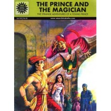 The Prince And The Magician (Fables  &Humour)